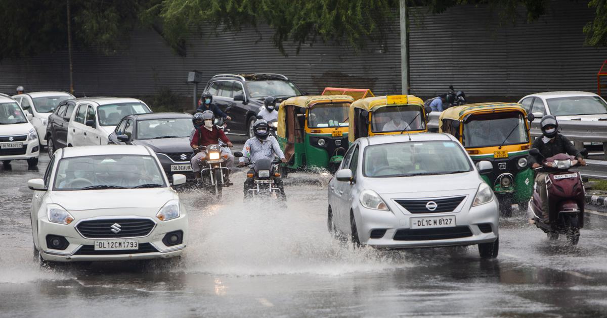 Indian companies prioritizes employee safety amid heavy rainfall season