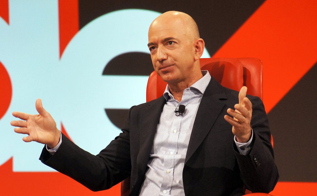 Jeff Bezos’s Insights: Key Lessons for Success and Personal Growth