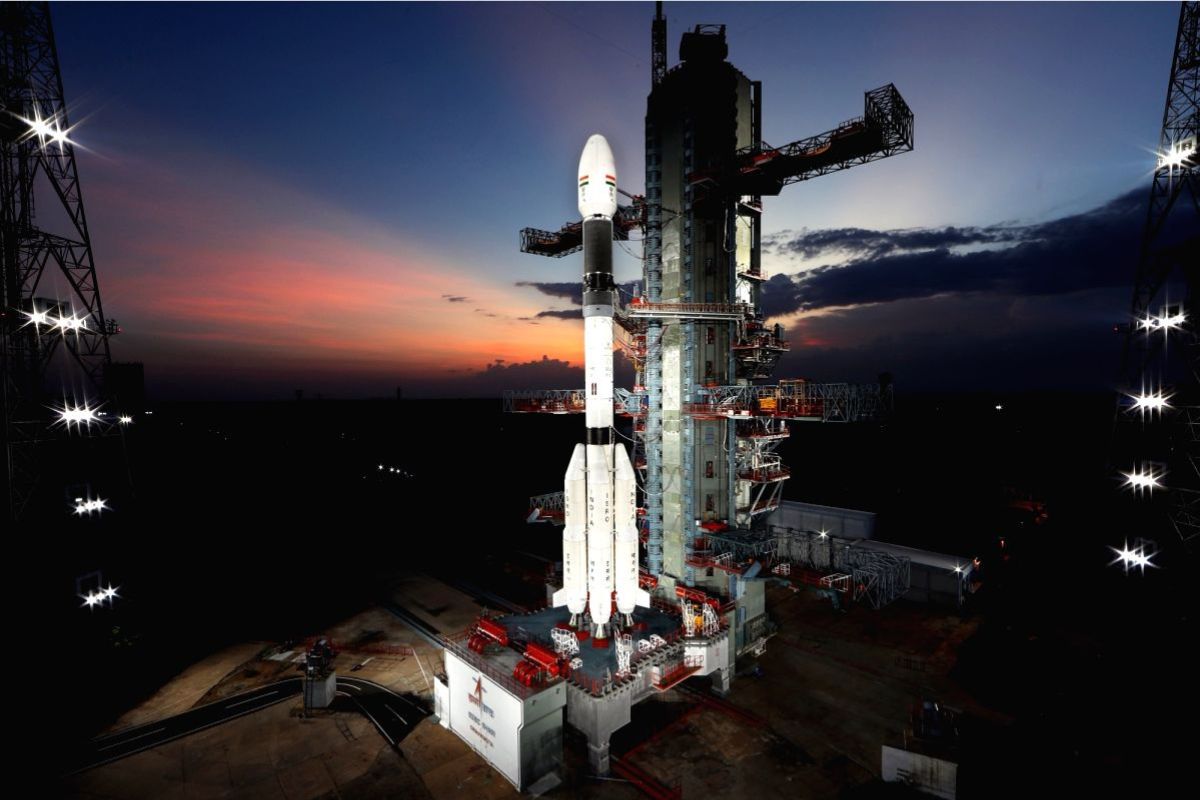 ISRO successfully places Chandrayaan-3 on July 14th, 2023 into orbit, with a lunar landing expected on August 14th