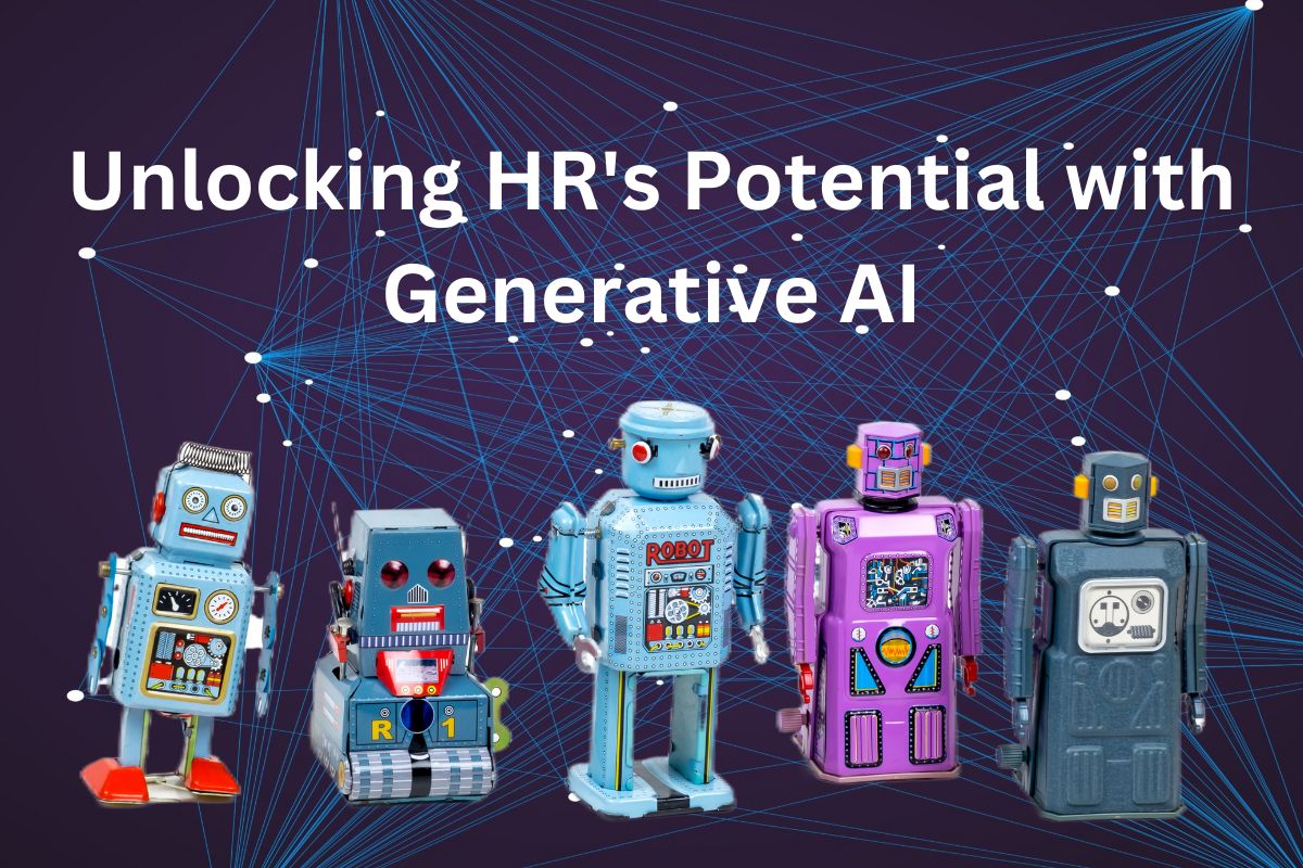 The Impact Of Generative AI On HR: Enhancing Performance Appraisals And ...