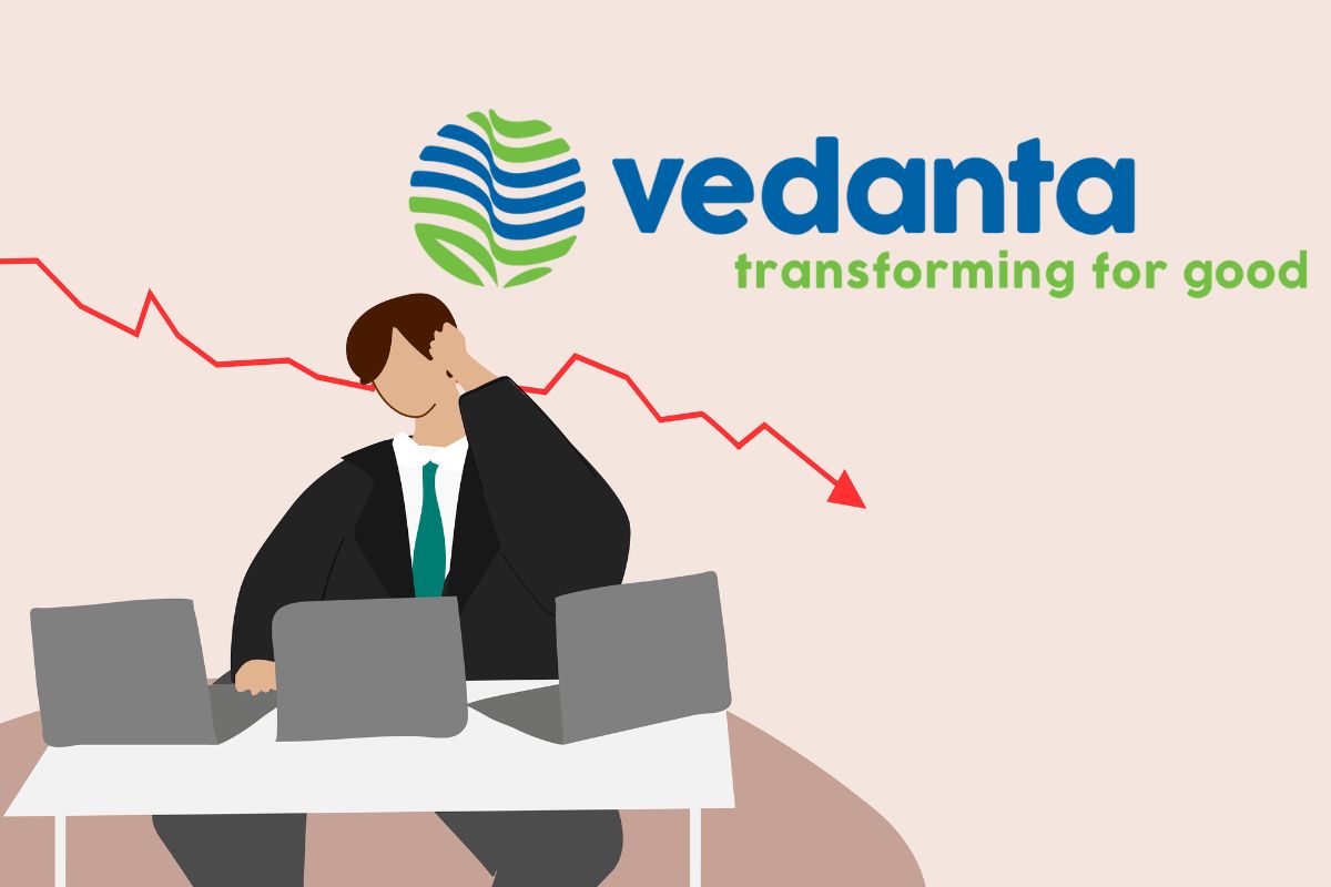 Vedanta’s Q1 Results: Net Profit Dips 40%, Revenue Falls 13%