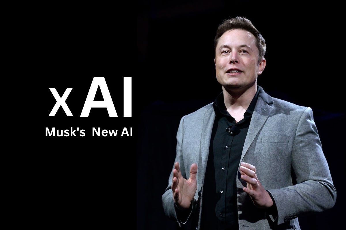 Elon Musk Unveils His Latest Venture, XAI, A New Company - Founders40