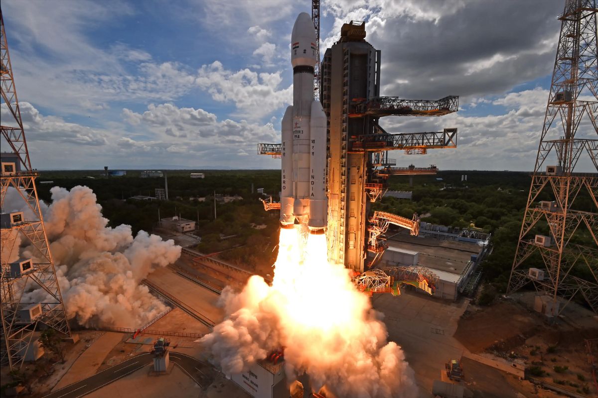 ISRO’s Chandrayaan-3 enters Lunar Orbit for Ambitious Moon Landing