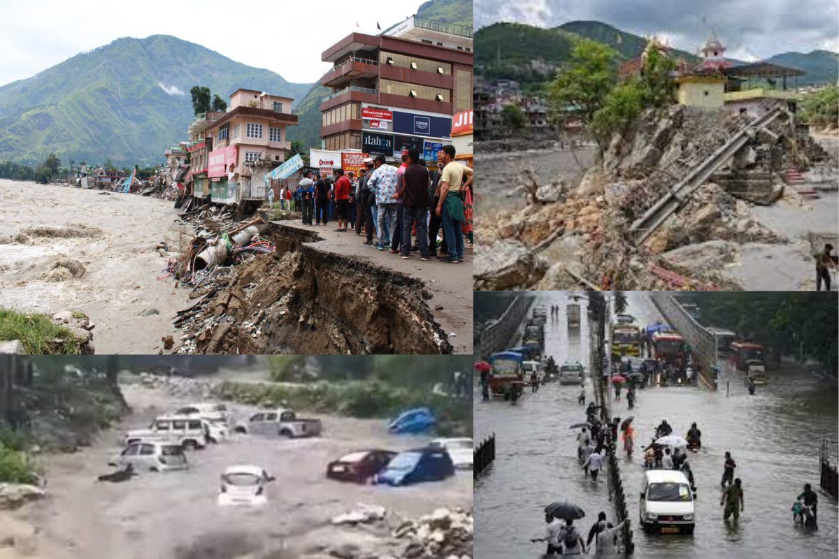 Himachal Pradesh Rains: 780 rescued, IMD predicts heavy rain in 7 districts for next 48 hours