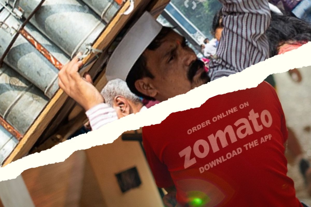 Mumbai’s Dabbawalas vs Swiggy, Zomato: Tradition vs Tech