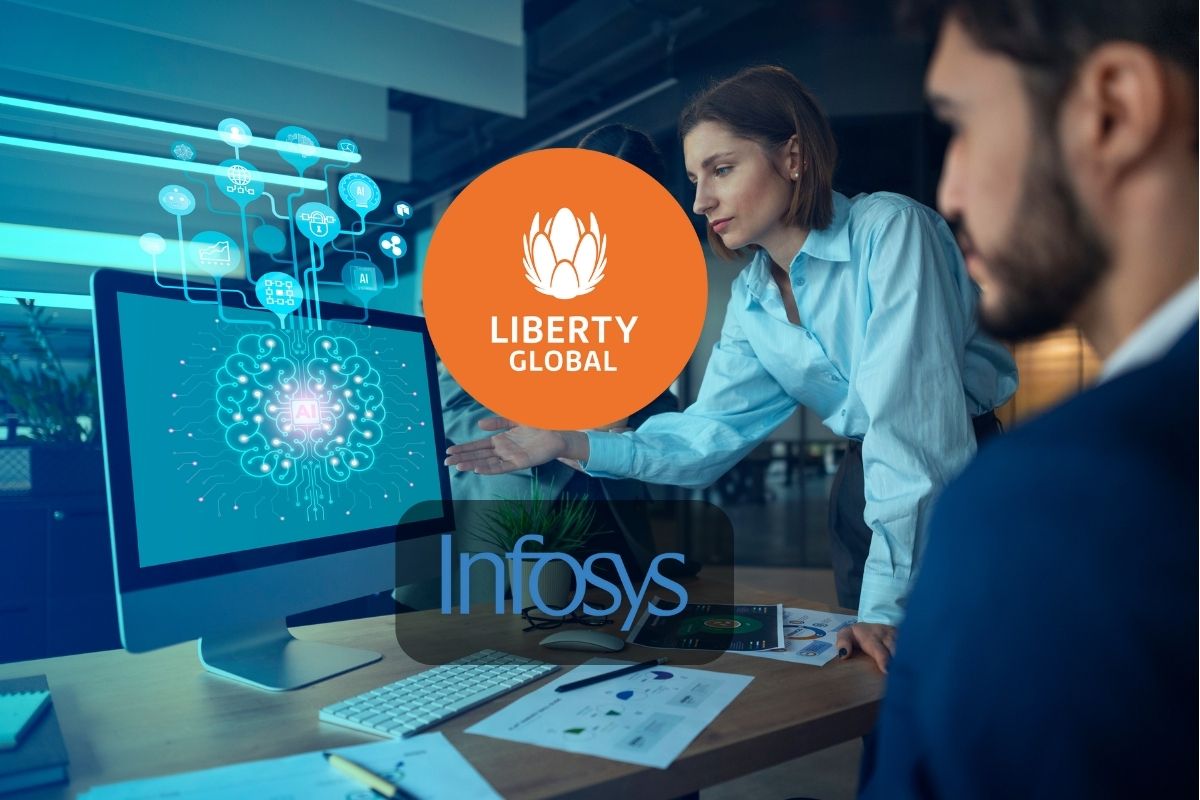 Infosys Secures $1.64 Billion Deal from Liberty Global for AI and Automation Services