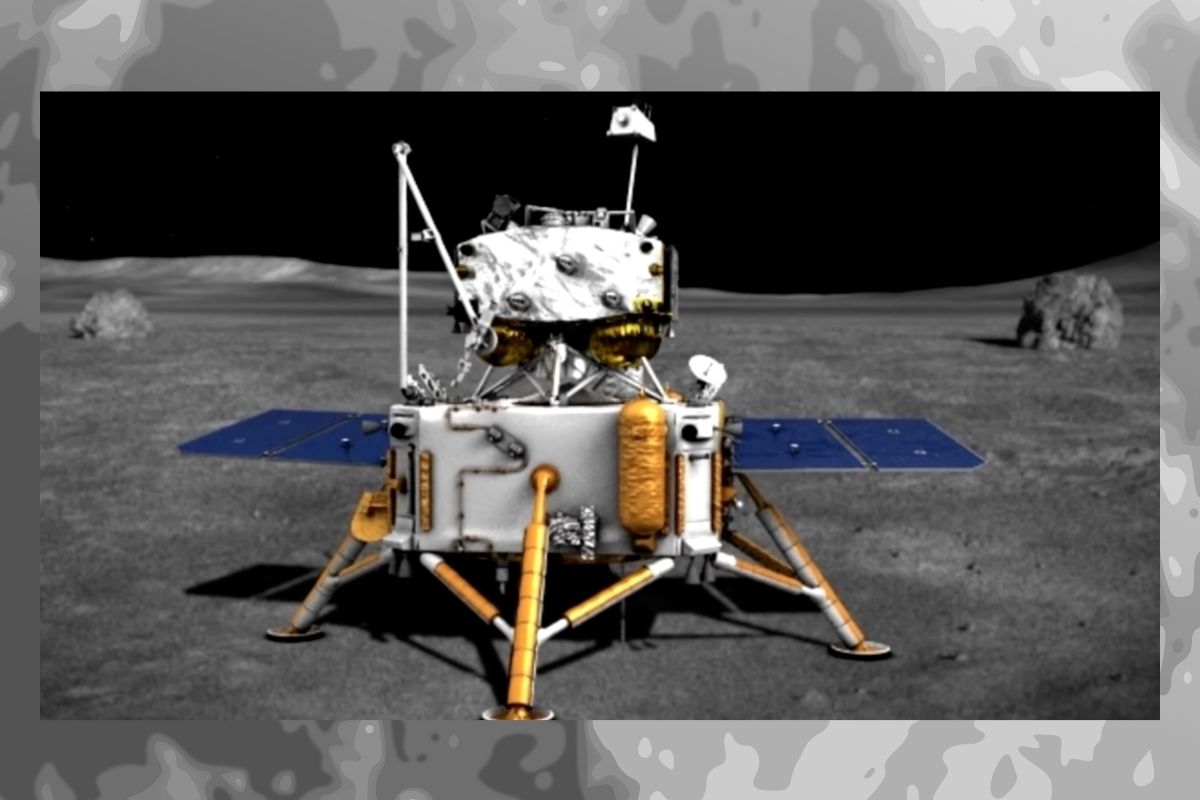 Chandrayaan-3 lander-rover detachment successful, poised for historic moon landing