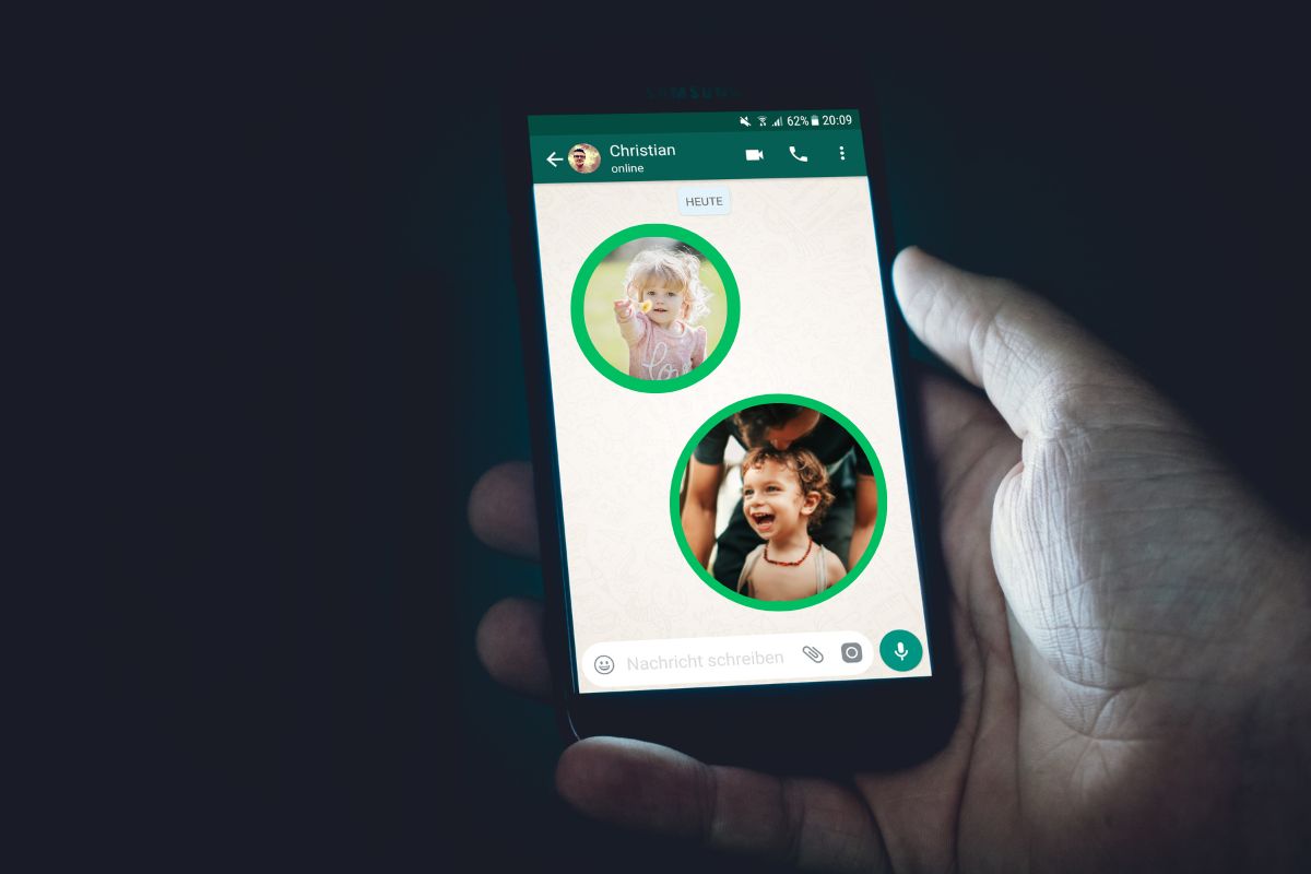 WhatsApp now supports sending short video messages directly in chats