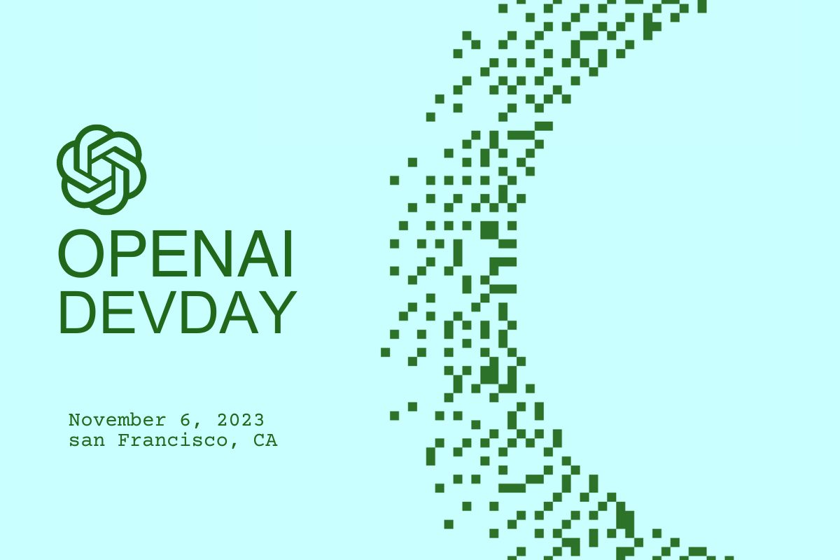 OpenAI’s first developer conference “DevDay” set to unveil future plans