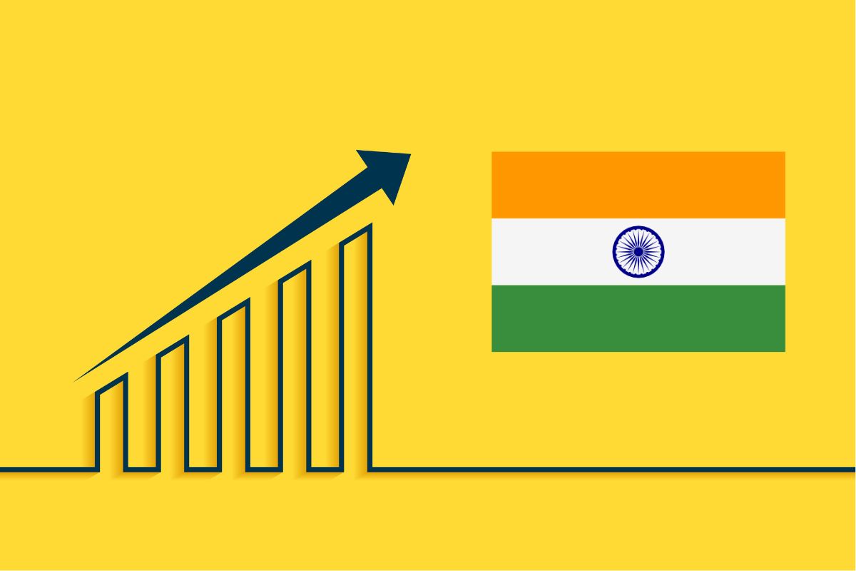 India Aims for 6.5% Growth in FY24, backed by Corporate Profitability and Investment