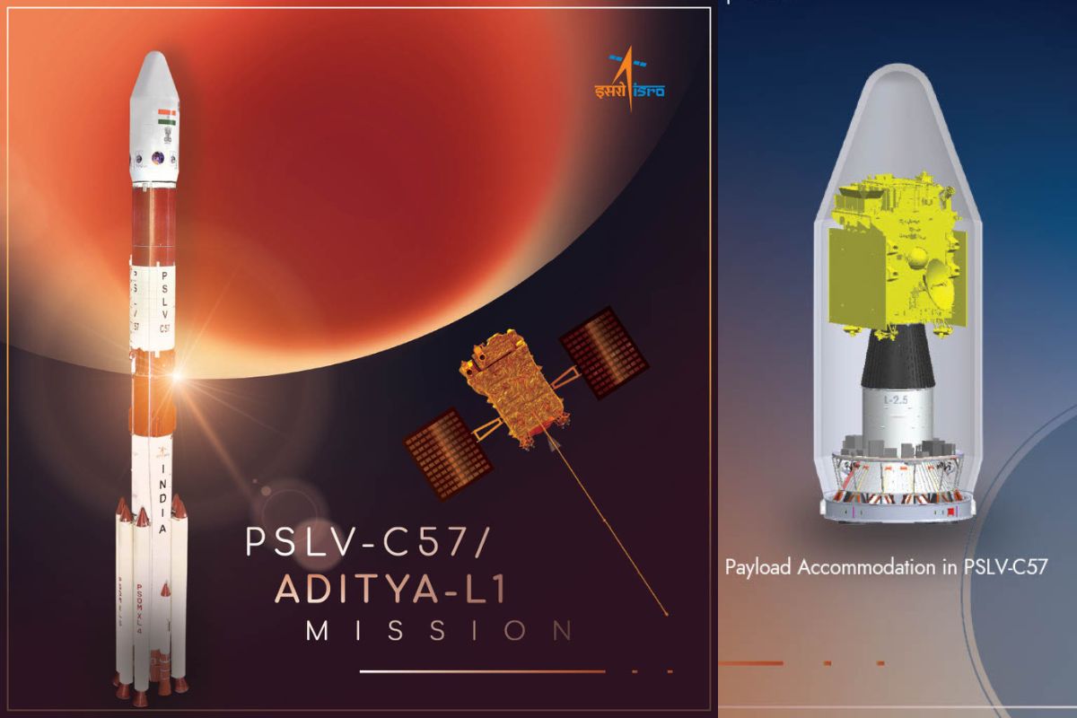 India Launches Its First Solar Observatory Mission Following Chandrayaan-3 Landing