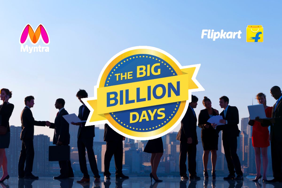 Flipkart’s Ambition: Generating 100,000 Jobs for Big Billion Days Sale