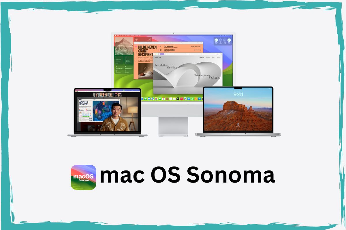 New macOS: Sonorma all set to launch tomorrow