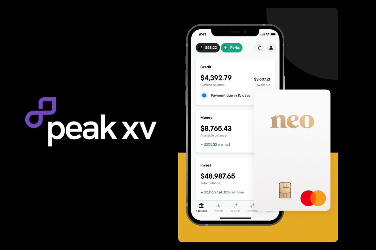 Peak XV Invests $35 Million in Neo, a Fintech Startup Transforming Wealth and Asset Management in India