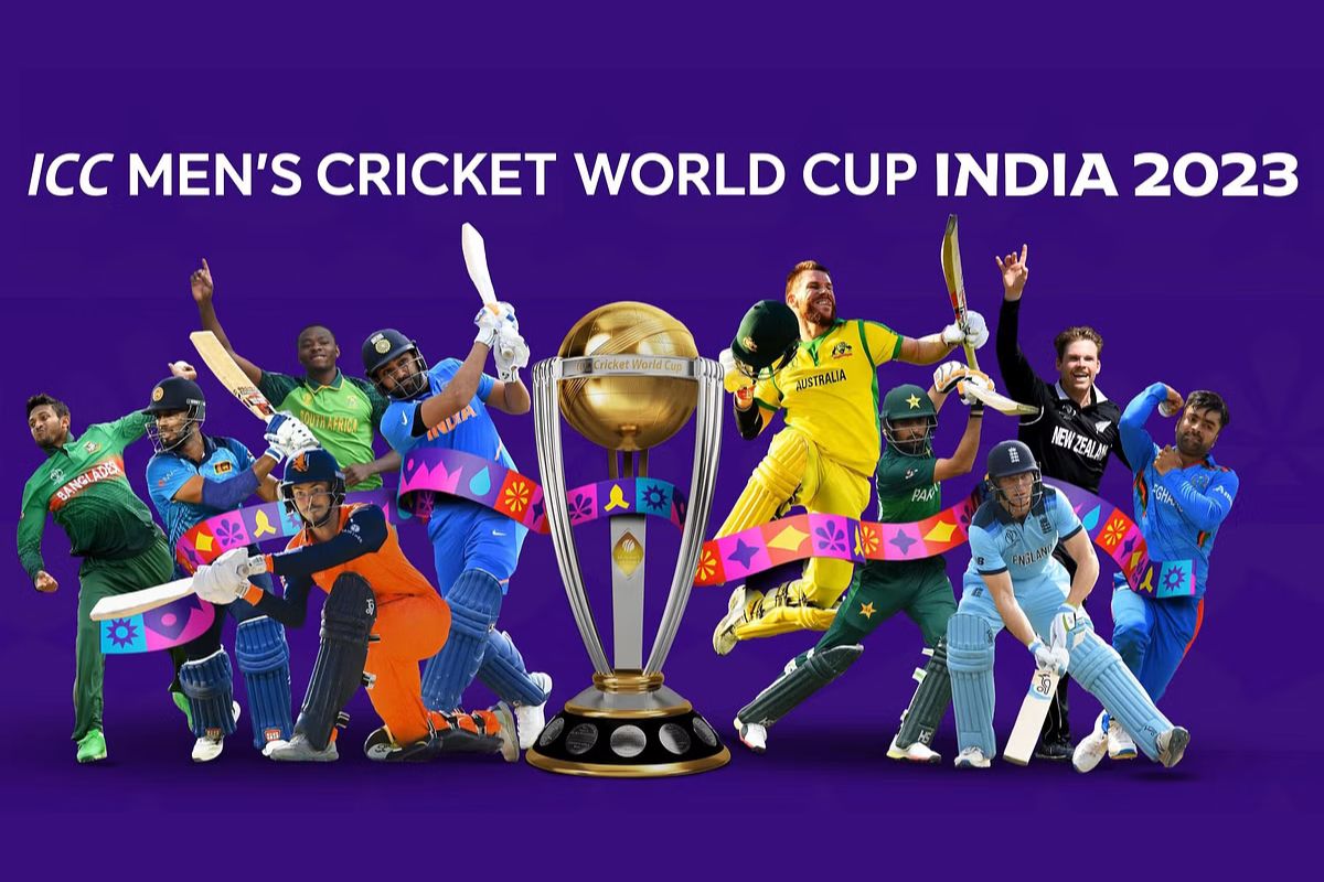 ICC Men’s Cricket World Cup 2023: Anticipation, Hopes, and Economic Impact in India