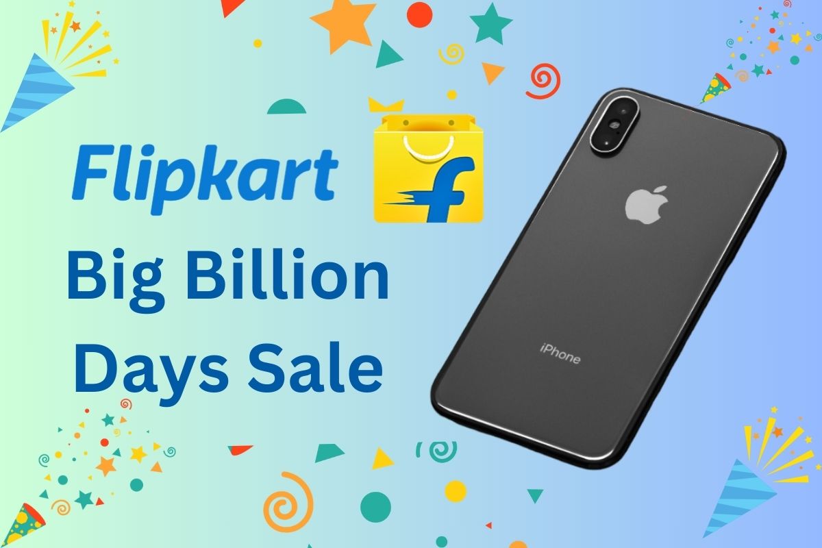 Flipkart is set to offer the iPhone 12 at a price of only Rs 32,999 as part of its Big Billion Days sale