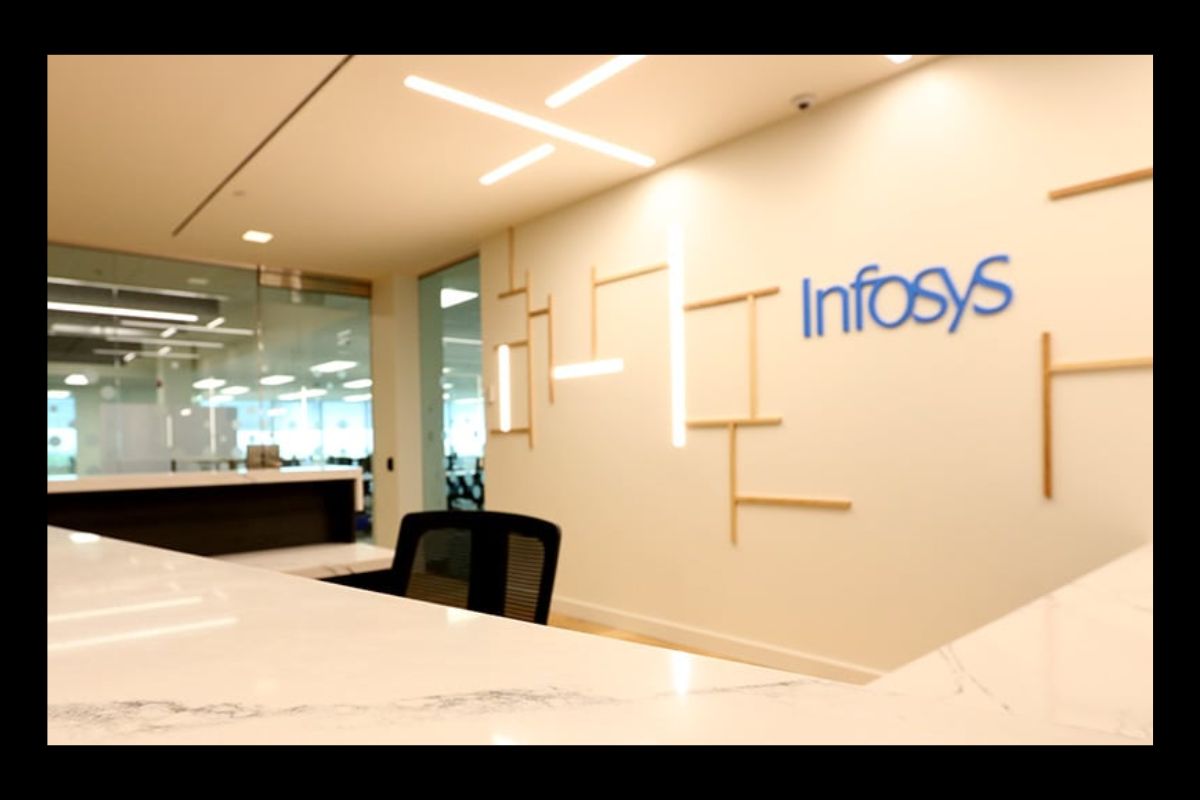 Infosys is extending its presence in Europe and plans to employ 500 local professionals