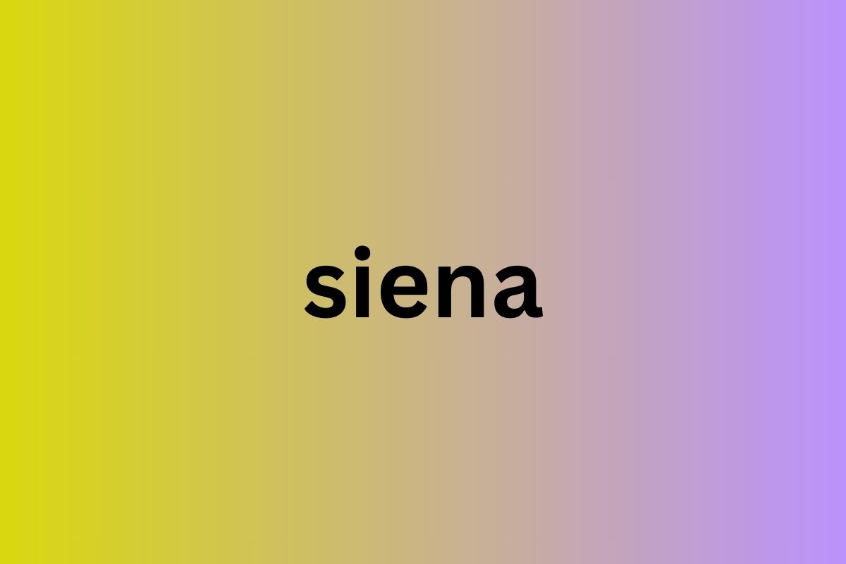 Siena AI Redefines Customer Service with Multitasking AI Personas and Cognitive Reasoning