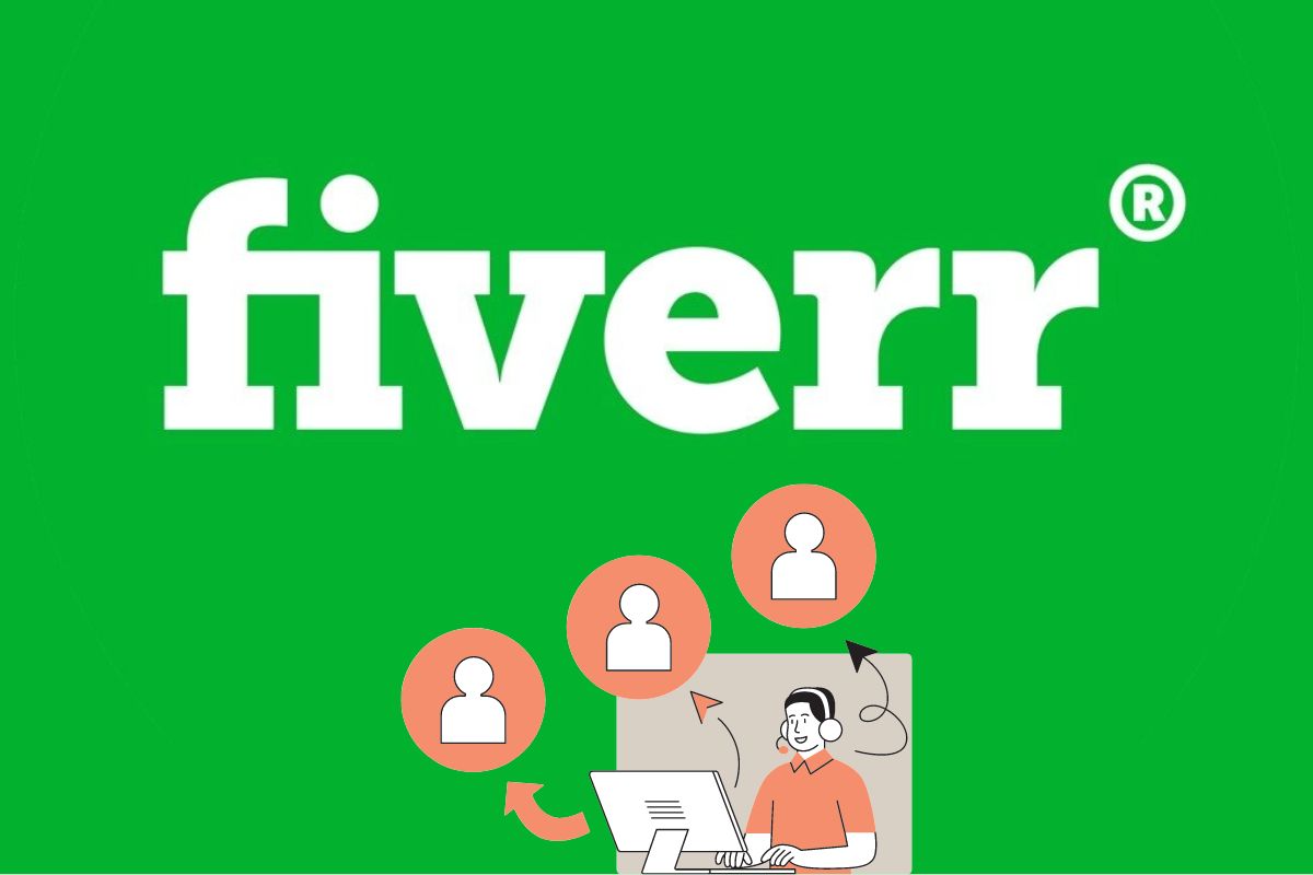 What exactly is Fiverr, and what strategies can we employ to attract clients through it?