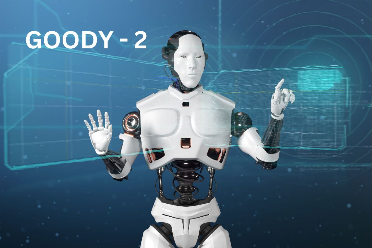 Introducing Goody-2, the AI with such strong ethical standards that it refrains from discussing virtually any topic