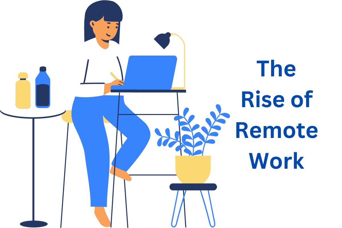 The Rise of Remote Work: Adapting to the New Normal