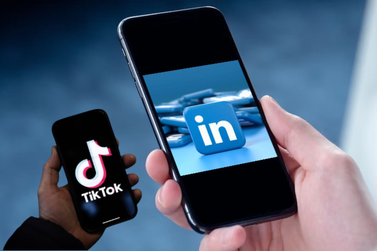 LinkedIn is testing a video feed feature reminiscent of TikTok within its app