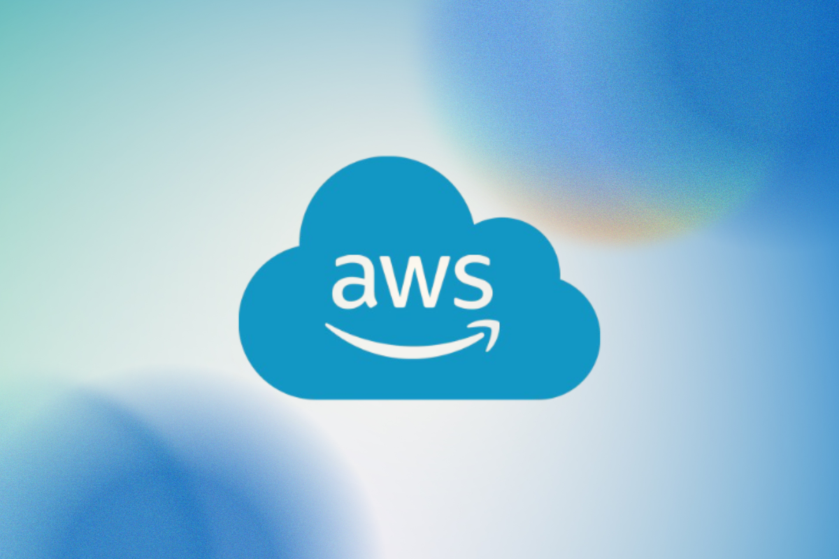 AWS sets up places where customers can upload their data