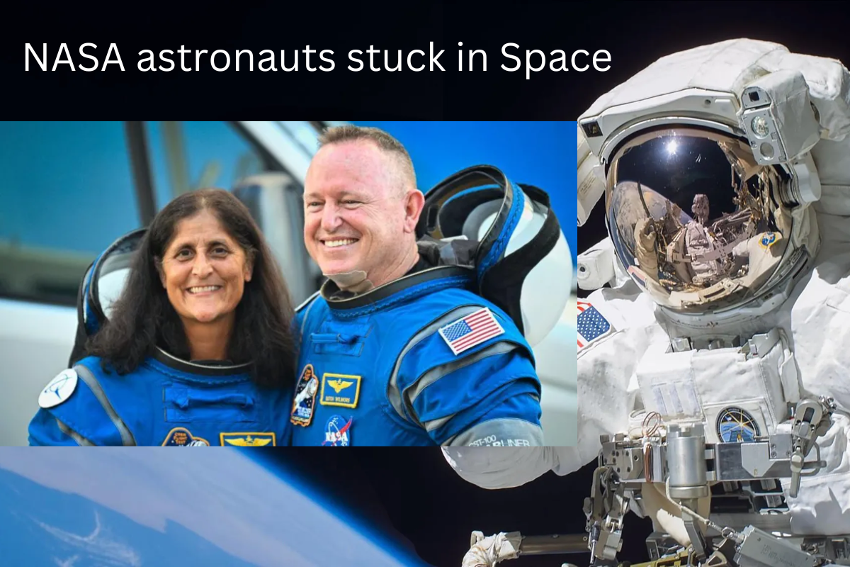 NASA has announced a further delay in Sunita Williams’ return, extending her stay in space until March