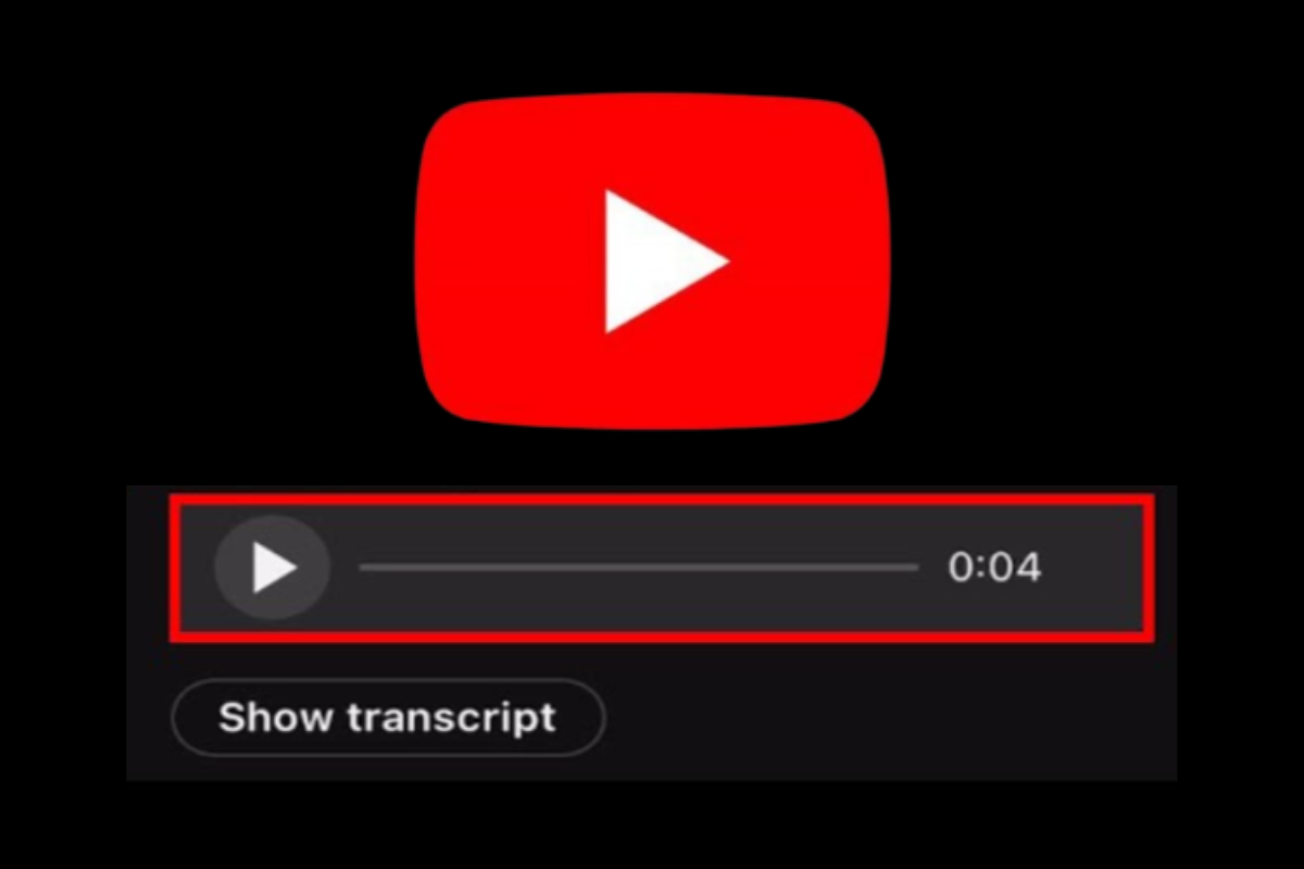 YouTube’s new experiment allows creators to share voice messages in the comment section