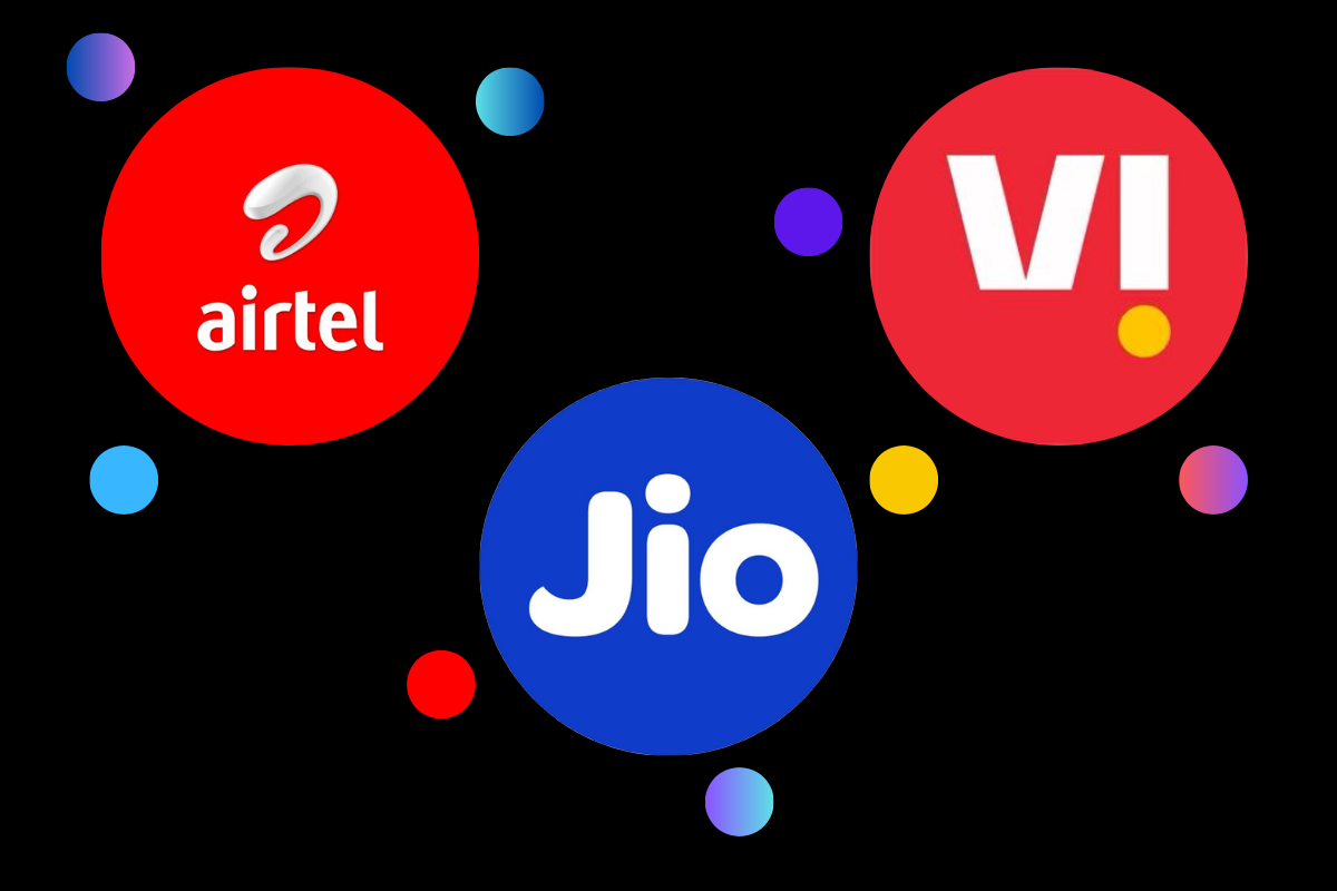 Airtel, Jio, and Vi Launch New Recharge Plans for Calls and SMS Only