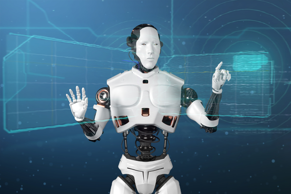 Nvidia is assisting humanoid robots in learning by leveraging Apple Vision Pro technology for guidance