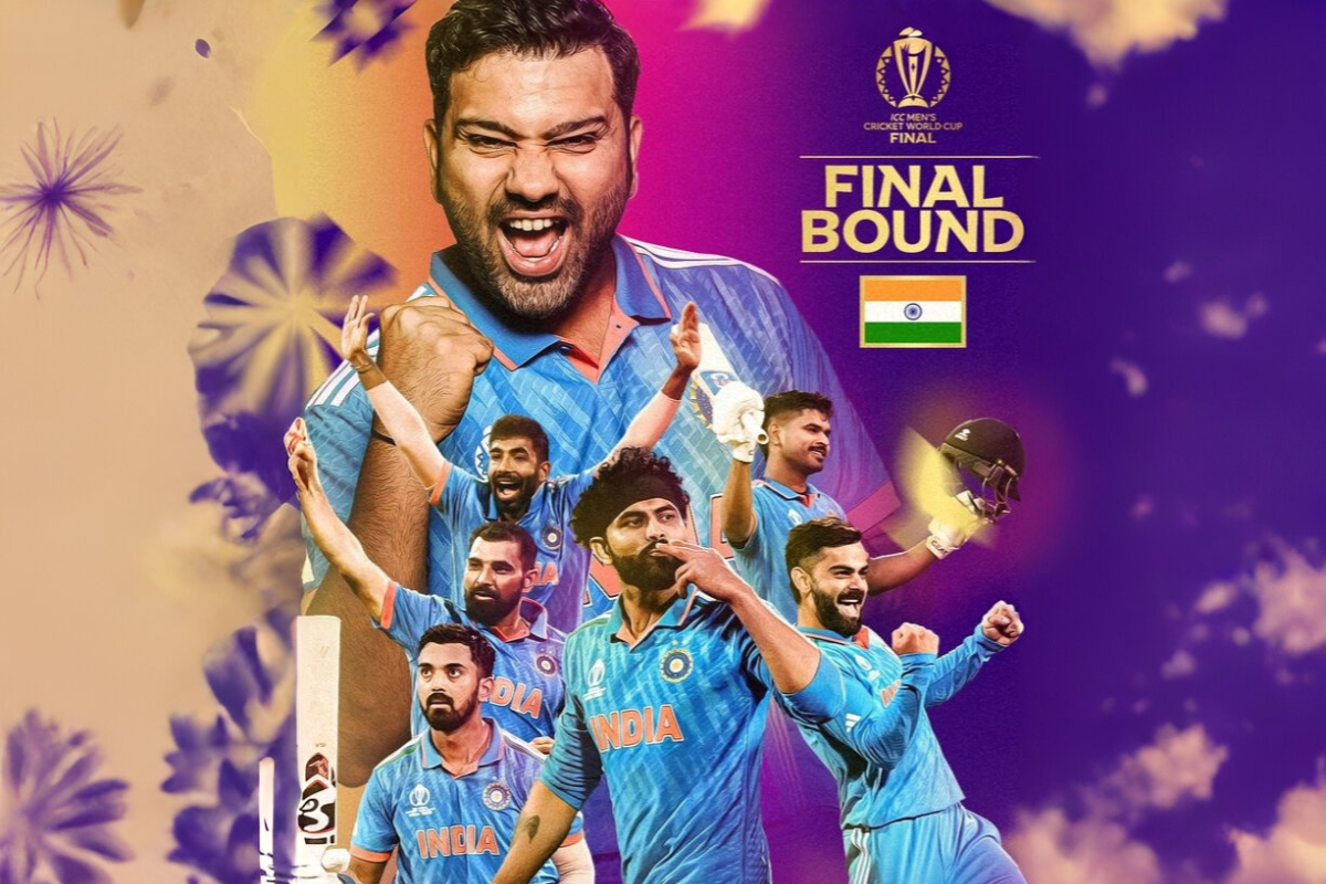 Champions Trophy 2025: Kohli’s Brilliance Guides India to Final With a Stunning Victory Over Australia