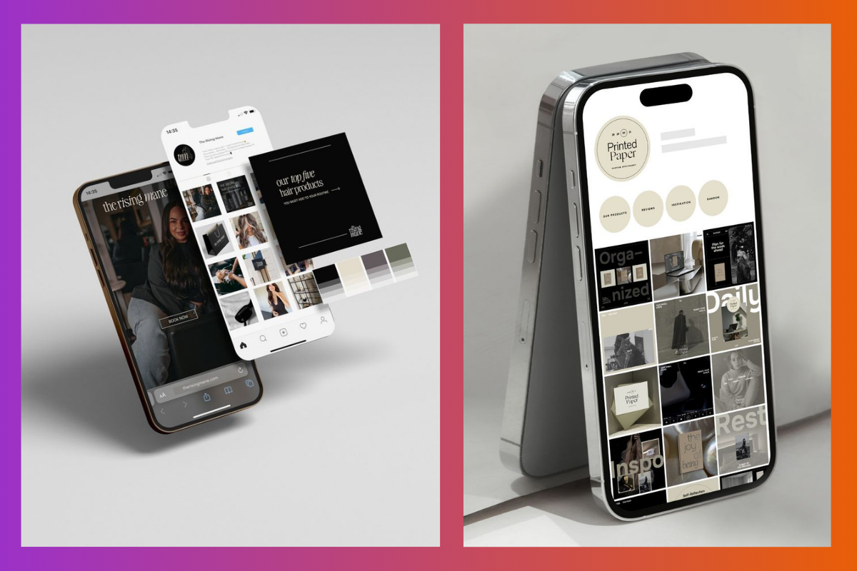 Instagram introduces the ability to customize the layout of your profile grid