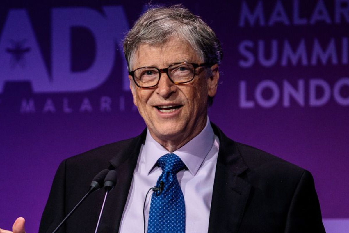 Bill Gates’ tips for thriving in the AI age: Stay curious, keep learning, and explore new tech tools