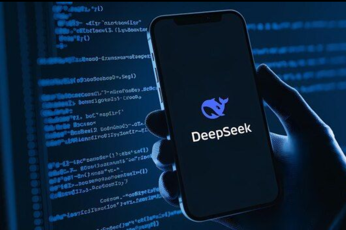 Apple and Google Could Drop DeepSeek App in Germany After EU Privacy Warning