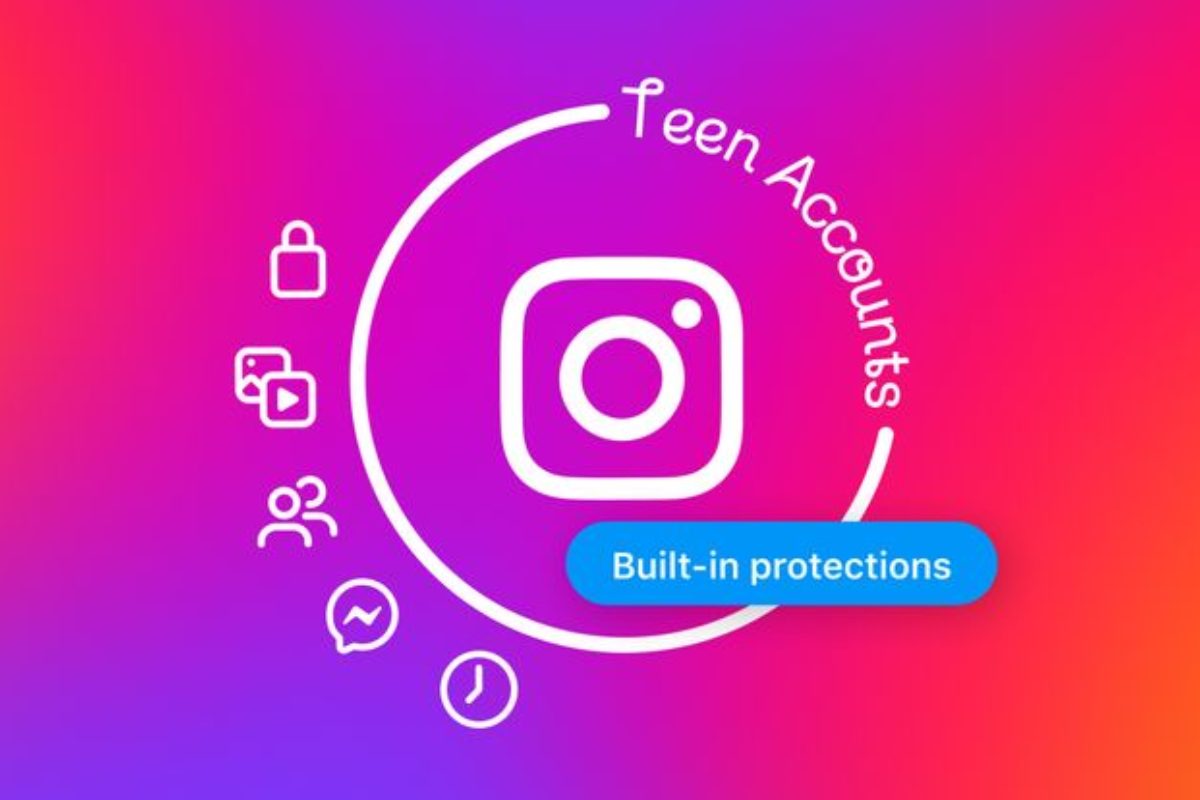 Meta has introduced new tools to help teens block and report unwanted or suspicious messages more easily