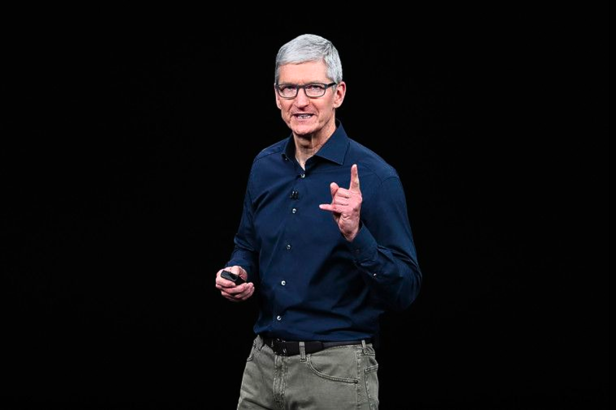 Analysts say Apple may need a new CEO to stay competitive in the fast-moving AI race